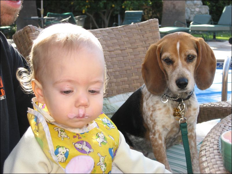 Aviv & Molly in PS