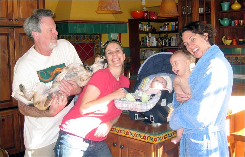 The family